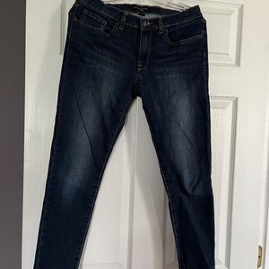Banana Republic Skinny Jeans. Size 8/29